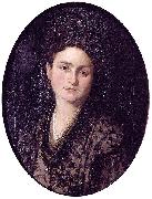 Retrato de Dona Teresa Martenez